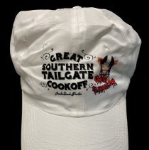 Great Southern Tailgate Cookoff 2011 cap