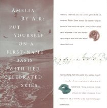 Amelia Island Tourism Brochure