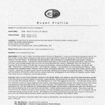 Amelia Island Tourism Brochures