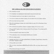 Amelia Island Tourism Brochures