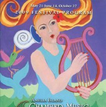 Amelia Island Tourism Brochures