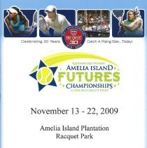 Amelia Island Tourism Brochures