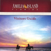 Amelia Island Tourism Brochures
