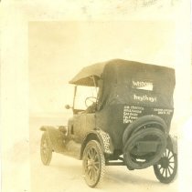 "Jack's car from California"