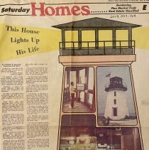 This House Lights Up His Life