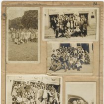 School age children of Fernandina, FL