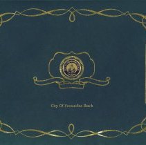 Certificate of Achievement to Craig Duey