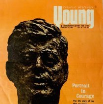 Catholic Messenger Young, "Portrait in Courage"