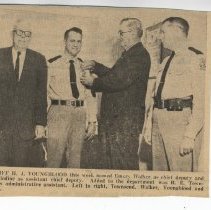 New Deputy for Nassau County Sheriff's Department