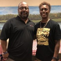 Willie Evans, Jr. & Eugenia Evans