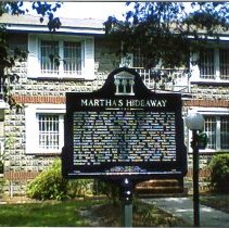 Martha's Hideaway, Hippard House