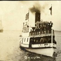 Hildegarde in St. Mary's Ga