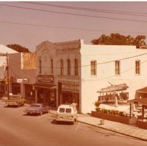 Centre Street Revitalization Project 1977-78