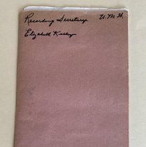 Journal (front)