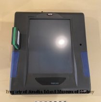 Electronic Voting Machine (front)