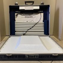 Electronic Ballot Stand