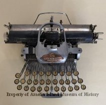 Typewriter (top)