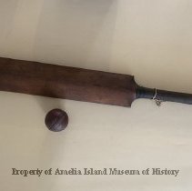 Cricket (bat & ball)