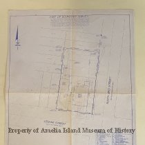 2006 Land Survey Map