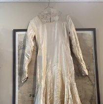1938 Wedding Dress