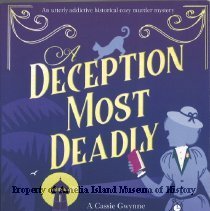 A Deception Most Deadly (front)