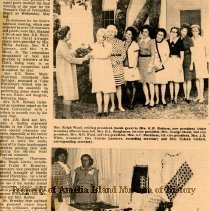 Women's Club Scrapbook 1973 (12)