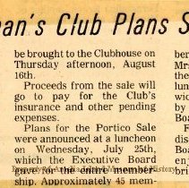 Women's Club Scrapbook 1973 (17)