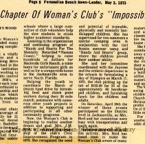 Women's Club Scrapbook 1973 (19)