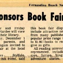 Women's Club Scrapbook 1973 (21)