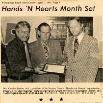 Women's Club Scrapbook 1973 (22)