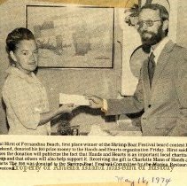 Women's Club Scrapbook 1973 (24)