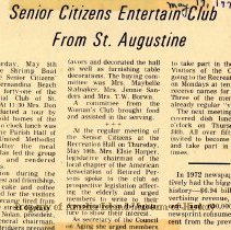 Women's Club Scrapbook 1973 (26)