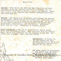 Women's Club Scrapbook 1973 (28)