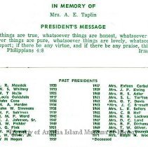 Women's Club Scrapbook 1973 (03)