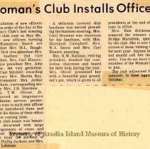 Women's Club Scrapbook 1973 (34)
