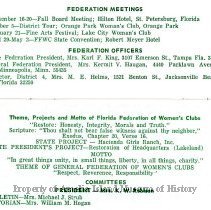 Women's Club Scrapbook 1973 (05)