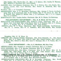 Women's Club Scrapbook 1973 (07)