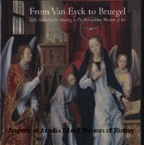 From Van Eyck to Bruegel cover