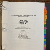 Waterfront Re-Development