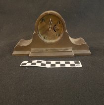 Mantle Clock (back)
