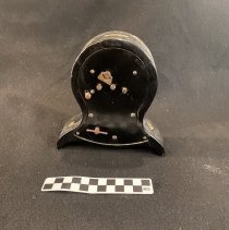 Music Box Clock (back)