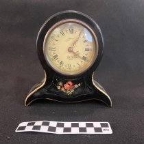 Music Box Clock (front)
