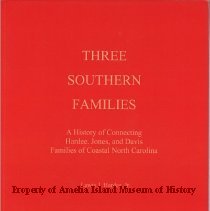 Three Southern Families