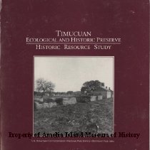 Timucuan Ecological and Historic Preserve Cover