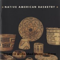 Native American Basketry cover