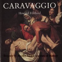 Caravaggio cover