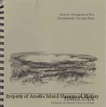 Timucuan Ecological and Historic Preserve Cover