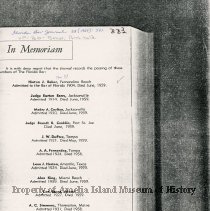 Baker, Archibald (22)