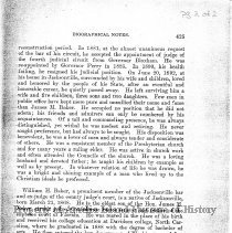 Baker, Archibald (27)