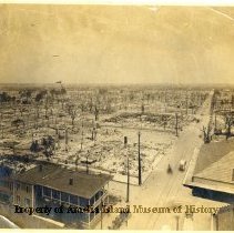 Property after a fire(Potentially Jacksonville, FL)